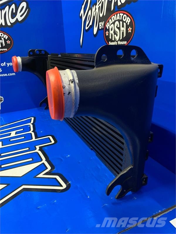 Peterbilt T300 , 330 Charge Air Cooler # 604185 Radiadores
