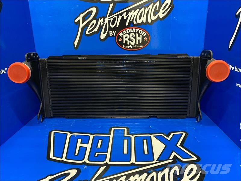 Peterbilt T300 , 330 Charge Air Cooler # 604185 Radiadores