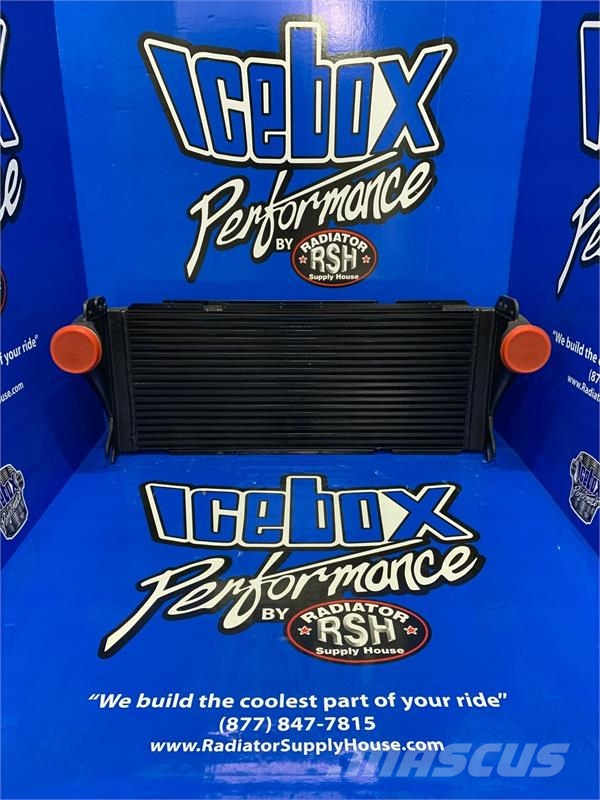 Peterbilt T300 , 330 Charge Air Cooler # 604185 Radiadores