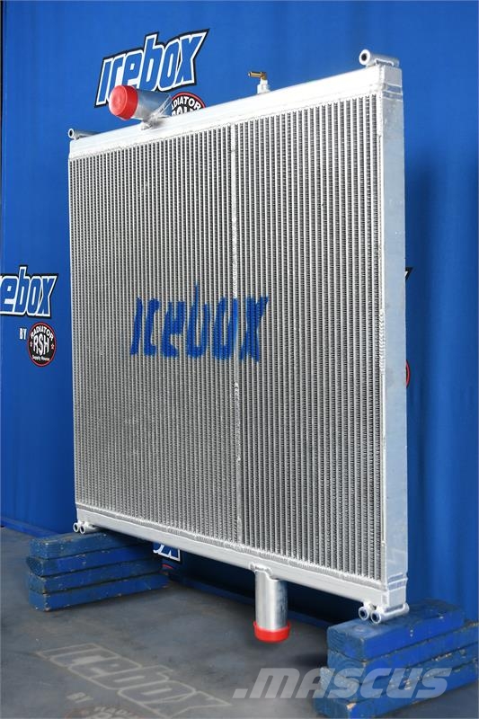 Peterbilt T680 , 579 Radiator # 606209 Radiadores