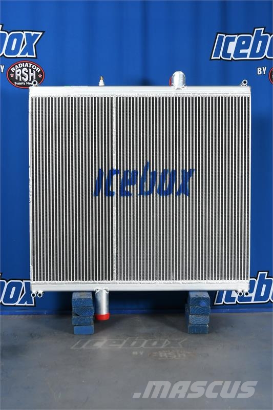 Peterbilt T680 , 579 Radiator # 606209 Radiadores