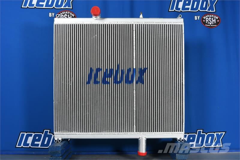 Peterbilt T680 , 579 Radiator # 606209 Radiadores