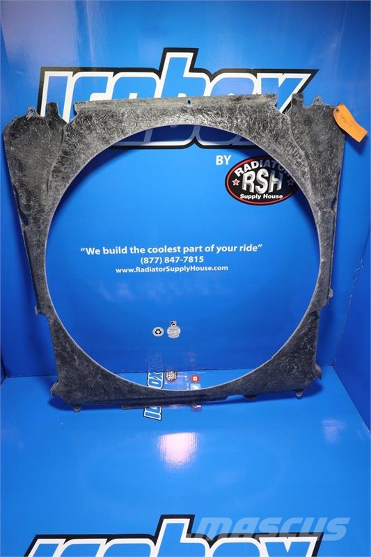 Peterbilt T800, 367, 567 Shroud # 606219 Radiators