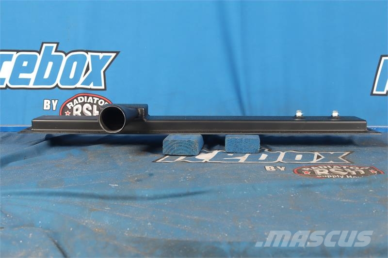Peterbilt Top Tank # 606274 Radiadores