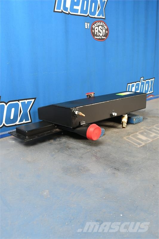 Peterbilt Top Tank # 606264 Radiators