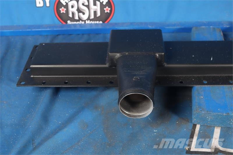 Peterbilt Top Tank # 606274 Radiadores