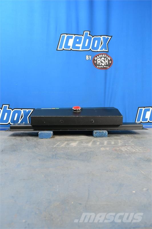 Peterbilt Top Tank # 606264 Radiators