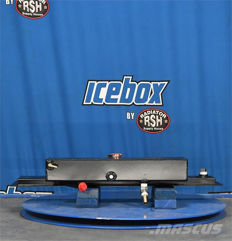 Peterbilt Top Tank # 606286 Radiatorer