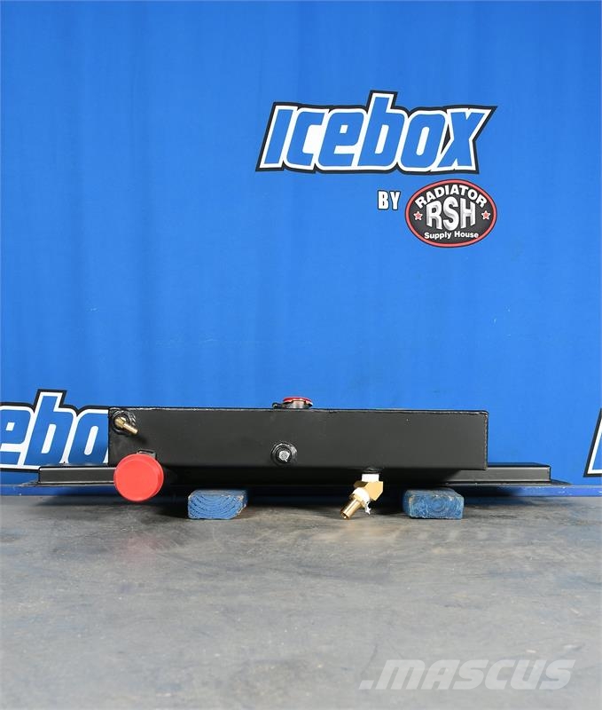 Peterbilt Top Tank # 606264 Radiators