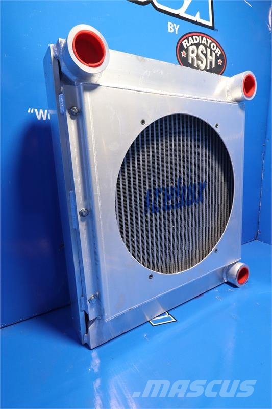 Peterson Pacific 5000G Oil Cooler # 950226 Radiators