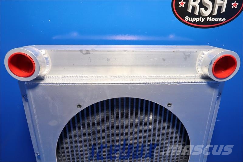 Peterson Pacific 5000G Oil Cooler # 950226 Radiators
