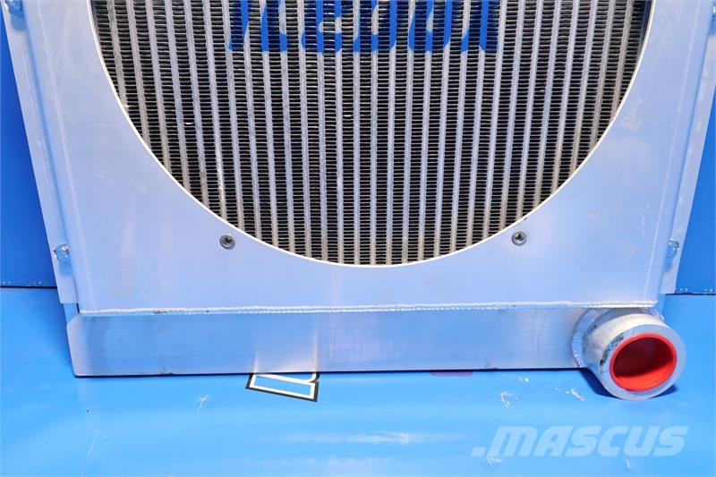 Peterson Pacific 5000G Oil Cooler # 950226 Radiators
