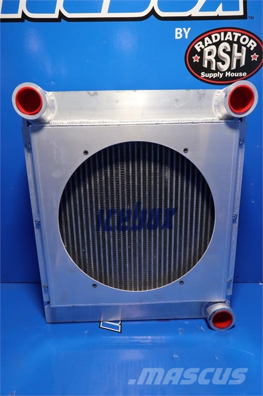 Peterson Pacific 5000G Oil Cooler # 950226 Radiators