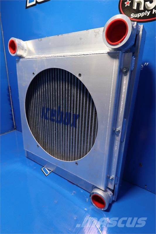 Peterson Pacific 5000G Oil Cooler # 950226 Radiators