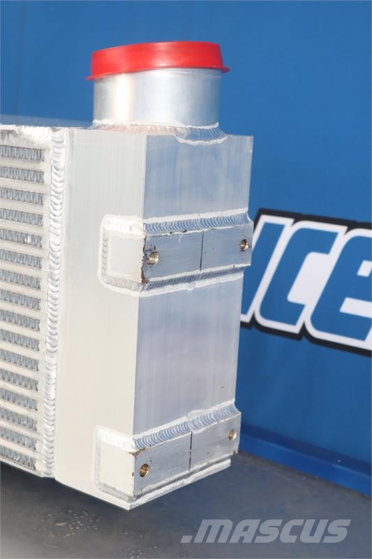 Pierce Charge Air Cooler # 950227 Hűtők