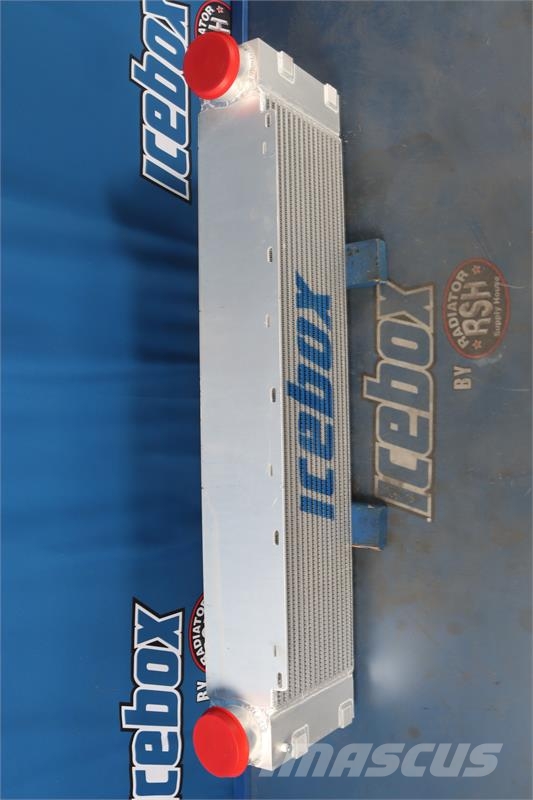 Pierce Charge Air Cooler # 950227 Hűtők