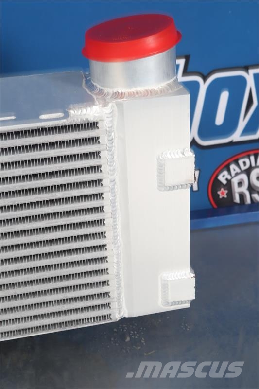 Pierce Charge Air Cooler # 950227 Hűtők
