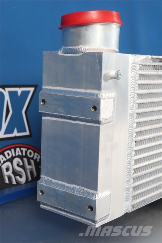Pierce Charge Air Cooler # 950227 Hűtők