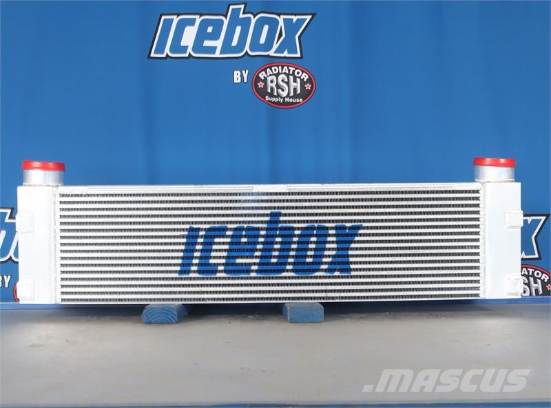 Pierce Charge Air Cooler # 950227 Hűtők