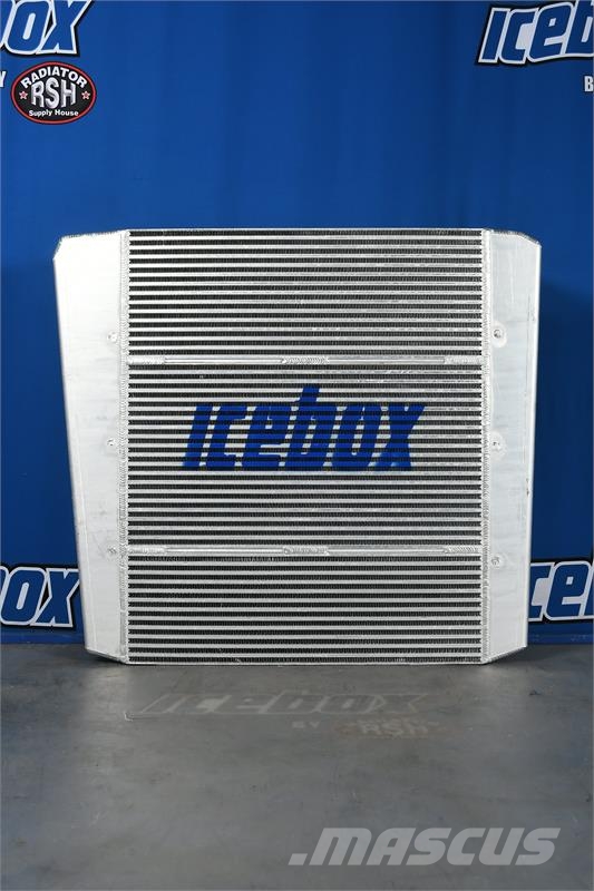 Pierce Fire Truck Charge Air Cooler # 950172 라디에이터