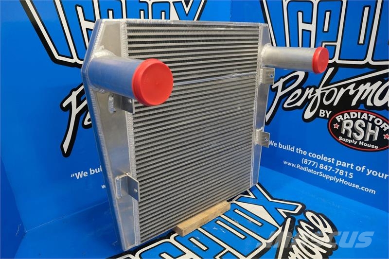Pierce Fire Truck Charge Air Cooler # 950176 Radiators