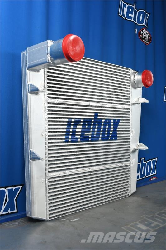 Pierce Fire Truck Charge Air Cooler # 950172 라디에이터