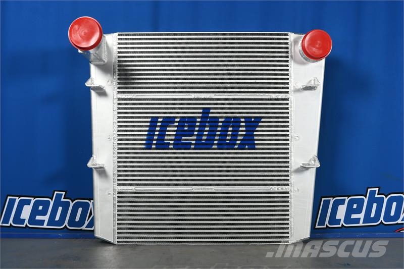 Pierce Fire Truck Charge Air Cooler # 950172 라디에이터