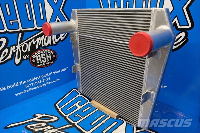 Pierce Fire Truck Charge Air Cooler # 950176 Radiators