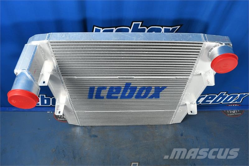 Pierce Fire Truck Charge Air Cooler # 950172 라디에이터