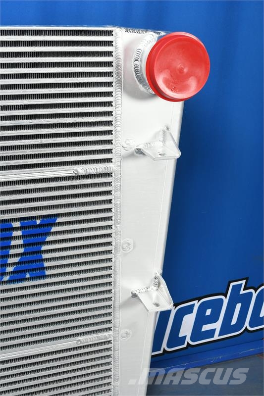 Pierce Fire Truck Charge Air Cooler # 950172 라디에이터