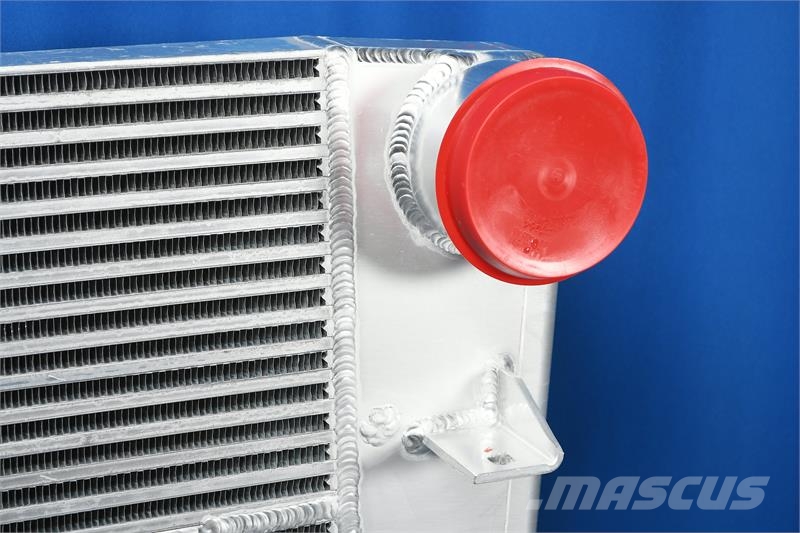 Pierce Fire Truck Charge Air Cooler # 950172 라디에이터
