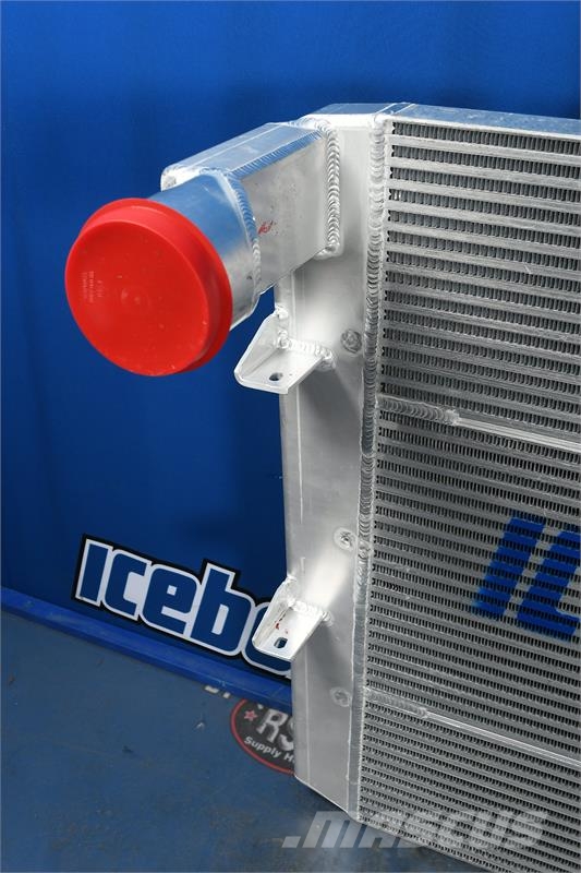 Pierce Fire Truck Charge Air Cooler # 950172 라디에이터