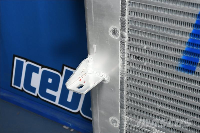 Pierce Fire Truck Charge Air Cooler # 950172 라디에이터