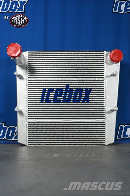 Pierce Fire Truck Charge Air Cooler # 950172 라디에이터