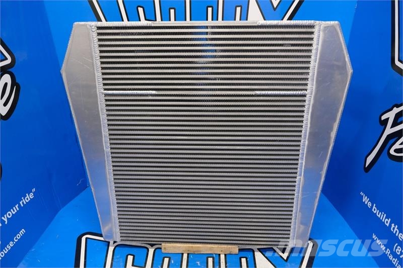 Pierce Fire Truck Charge Air Cooler # 950176 Radiators