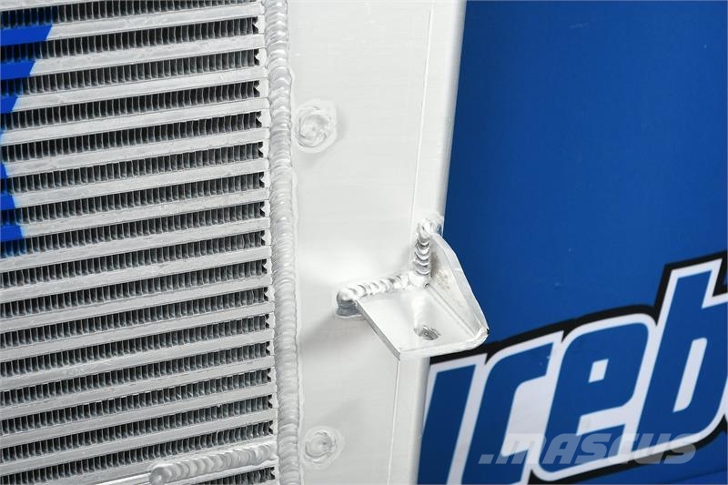 Pierce Fire Truck Charge Air Cooler # 950172 라디에이터