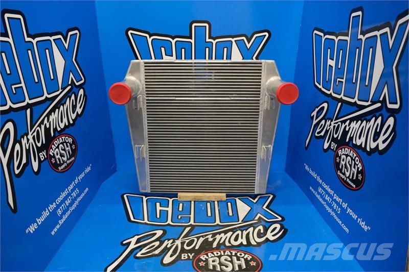 Pierce Fire Truck Charge Air Cooler # 950176 Radiators
