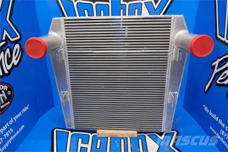 Pierce Fire Truck Charge Air Cooler # 950176 Radiators