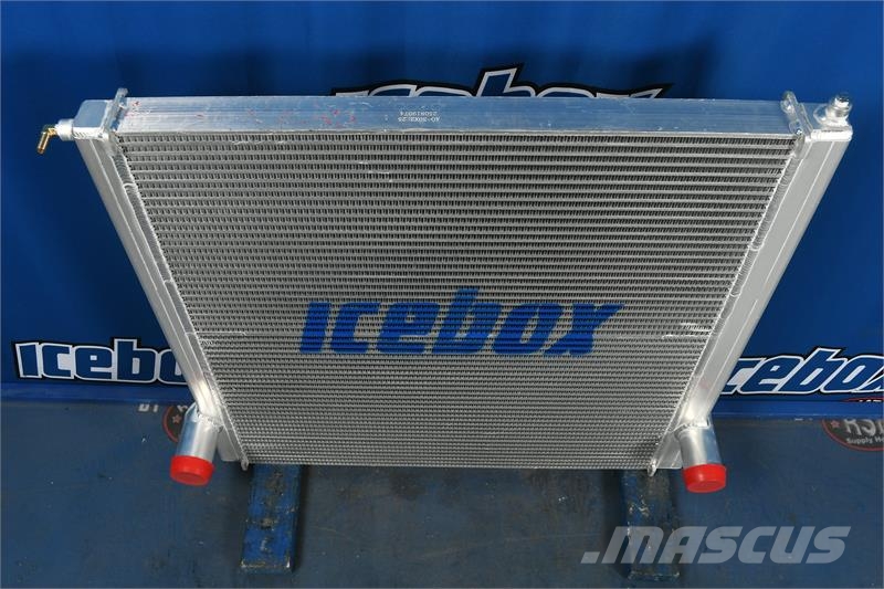  Pierce Fire Truck Radiator # 950179 Radijatori
