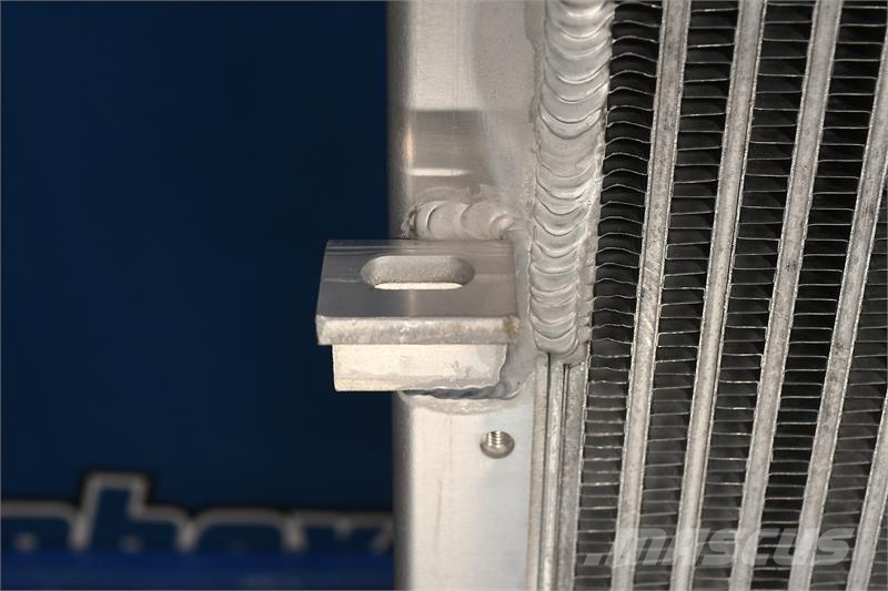 Pierce Saber, Firetruck Radiator Core # 950489 Radijatori