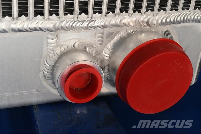 Pierce Saber, Firetruck Radiator Core # 950489 Radijatori