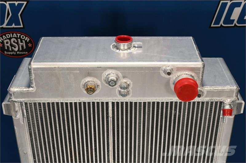 Pierce Saber, Firetruck Radiator Core # 950489 Radijatori