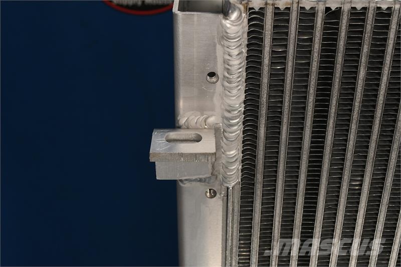 Pierce Saber, Firetruck Radiator Core # 950489 Radijatori