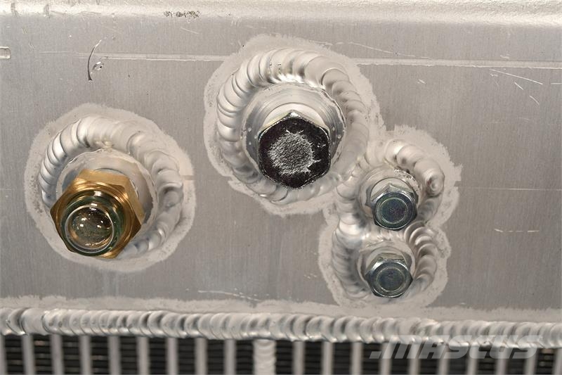 Pierce Saber, Firetruck Radiator Core # 950489 Radijatori