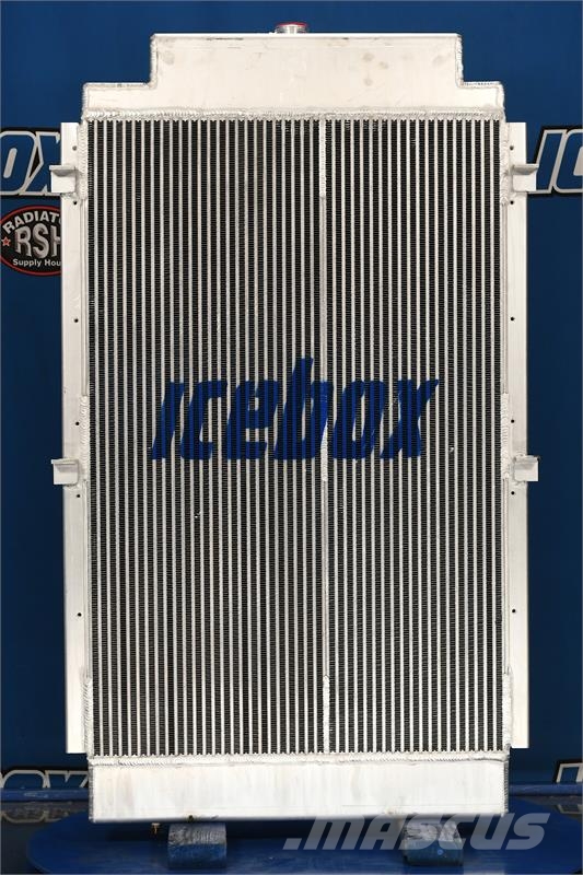 Pierce Saber, Firetruck Radiator Core # 950489 Radijatori