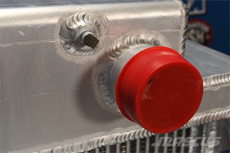 Pierce Saber, Firetruck Radiator Core # 950489 Radijatori