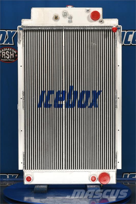 Pierce Saber, Firetruck Radiator Core # 950489 Radijatori