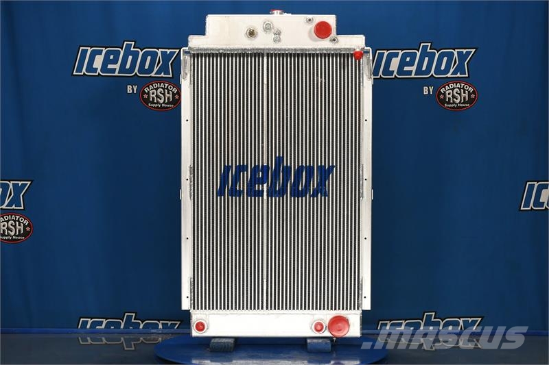 Pierce Saber, Firetruck Radiator Core # 950489 Radijatori