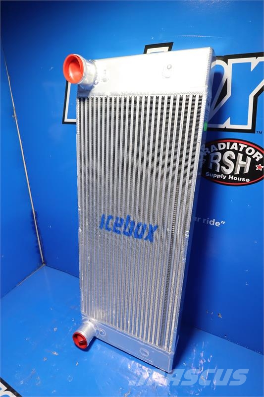 Pioneer Pump Cooling Package # 890864 Radiatoare