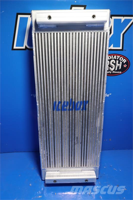 Pioneer Pump Cooling Package # 890864 Radiatoare